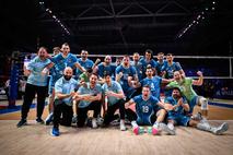 slovenska odbojkarska reprezentanca : Francija