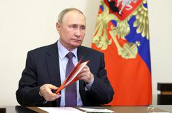 Znano je, koliko Rusov je Putin vpoklical med spomladansko naborno kampanjo