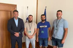 Trije delavci iz Mijičevega podjetja pri Zoranu Stevanoviću: Iz lastnih prihrankov jim bom sam pokril plače