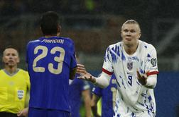 V živo: Norvežani nagajajo Azzurrom, pravljica Anglije, Portugalci brez Ronalda "leteli"
