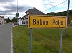 Babno polje
