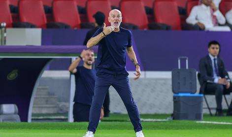 Stefano Pioli se vrača v Fiorentino
