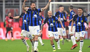 Veselje na San Siru, Inter je prvak Italije!