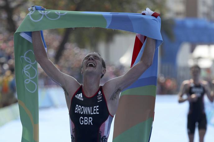 Alistair Brownlee | Alistair Brownlee je končal kariero. | Foto Reuters