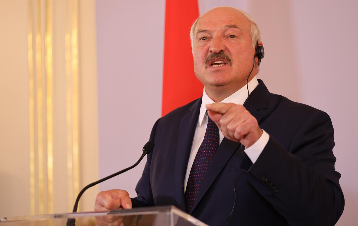 Aleksander Lukašenko | Foto Guliverimage