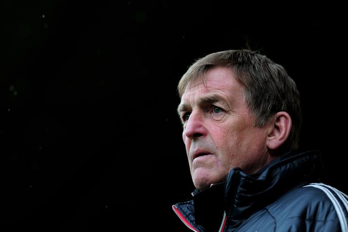 Kenny Dalglish | Foto Getty Images