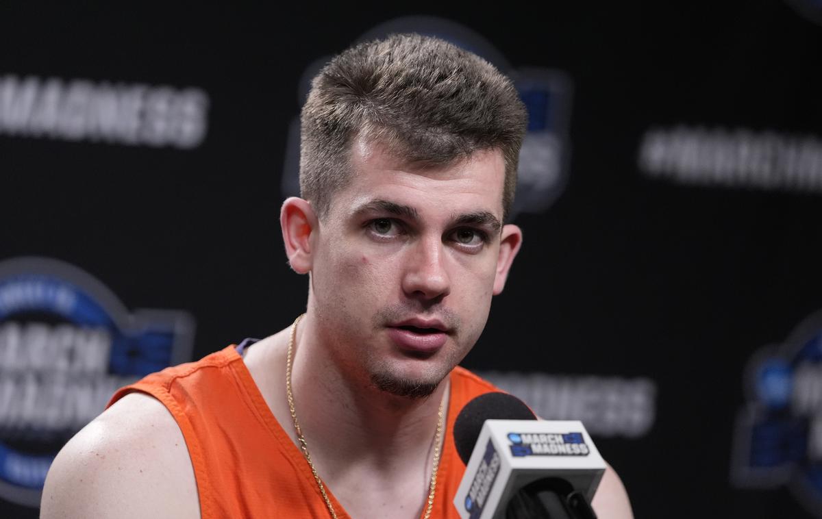 Joseph Girard III | Joseph Girard III je novi član Cedevite Olimpije. | Foto Guliverimage