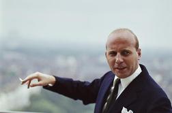 Umrl slavni nemški skladatelj Hans Werner Henze