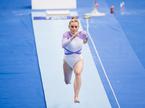 gimnastika, Teja Belak