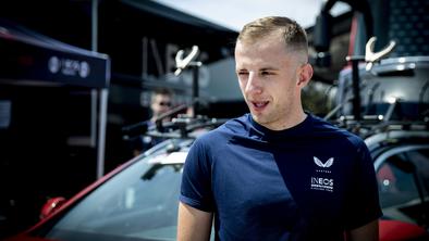 Veljal za nadarjenega slovenskega kolesarja, a je trpljenje zamenjal za užitek