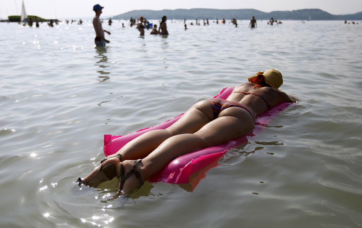 Blatno jezero | Foto Reuters