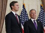 Jared Kushner in Steve Witkoff