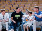 Ilirija Cibona Luka Dončić Edo Murić Luka Rupnik