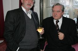 Lutkar in režiser Črt Škodlar danes praznuje 80 let