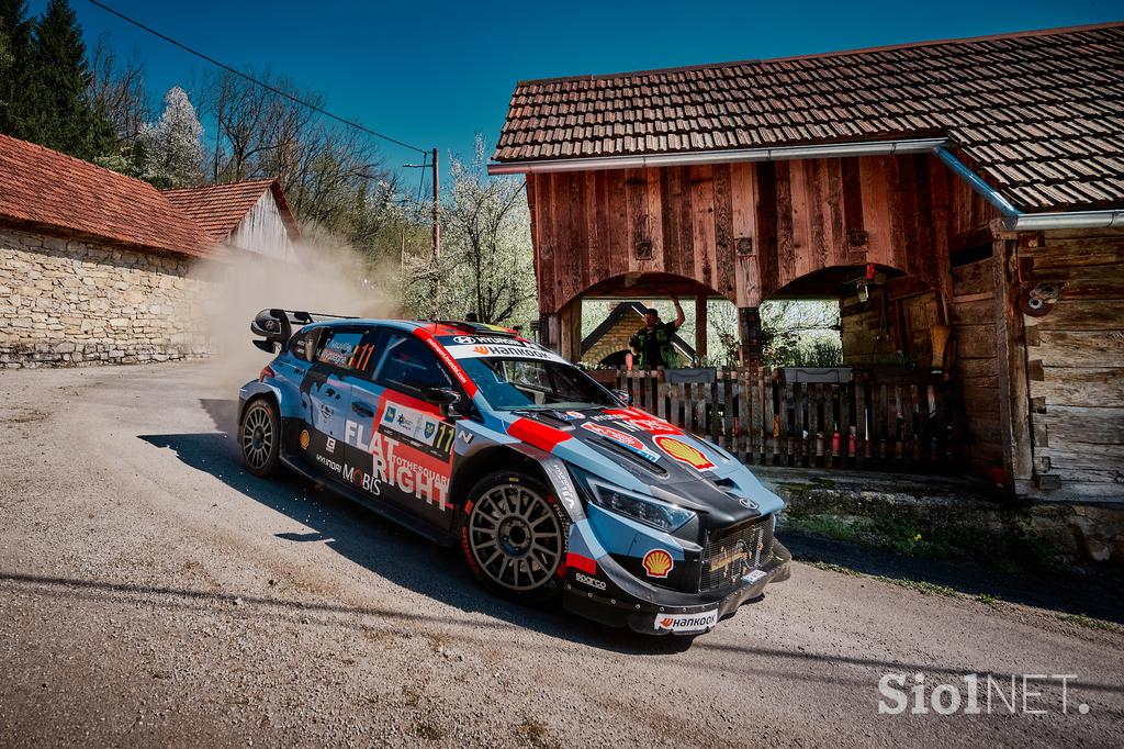 Croatia Rally 2026