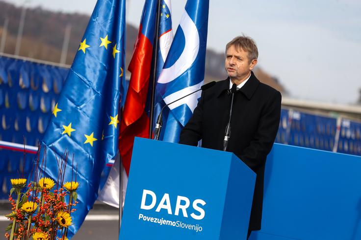 Tomaž Vidic, Dars | Foto: STA ,