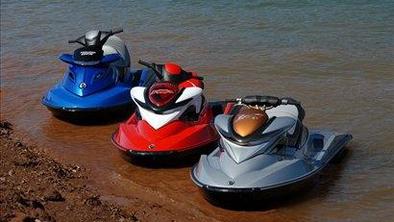 Sea-dooji za vodno zabavo