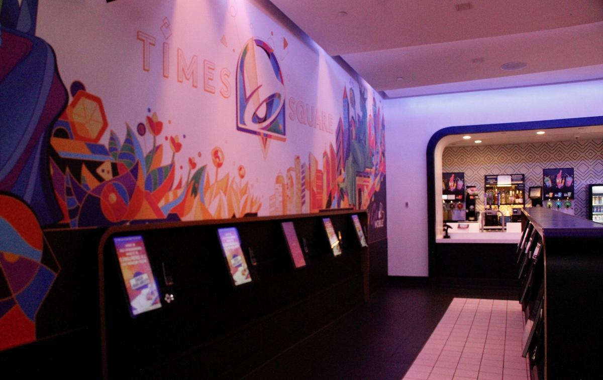Taco Bell, veriga s hitro hrano | Restavracije Taco Bell v Sloveniji še nimamo.  | Foto Gulliverimage