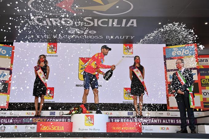 Valverde je na večni lestvici po številu zmag na 16. mestu, na vrhu pa je bržčas nedosegljiv Belgijec Eddy Merckx z 287.  | Foto: Guliverimage/Vladimir Fedorenko