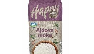 Odpoklic ajdove moke Happy Harvest, sarajevskih čevapčičev Primana in suhih fig Alesto