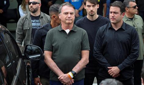 Nekdanji predsednik začel prestajati 27-letno zaporno kazen