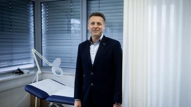 Dr. Uroš Ahčan: V Sloveniji imajo bolnice z rakom dojk v svetovnem merilu najboljše možnosti #video