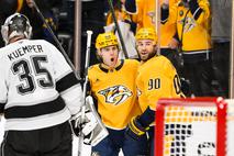 Nashville Predators - Los Angeles Kings