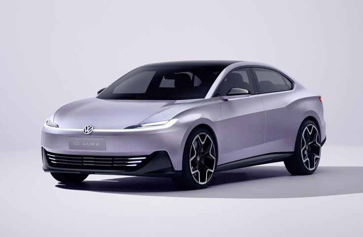 Volkswagen Kitajska | Foto: Volkswagen