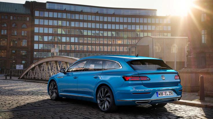 Volkswagen arteon | Foto: Volkswagen