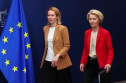 Bruselj predlaga znižanje cenovne kapice za rusko nafto