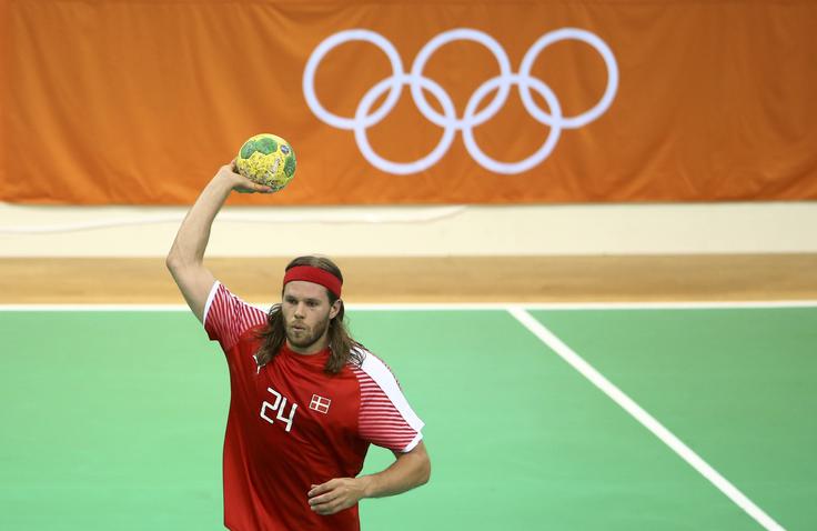 mikkel hansen | Foto: Reuters