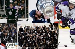 Deveta NHL sezona Hrušičana, ki je za petami legendam Kraljev