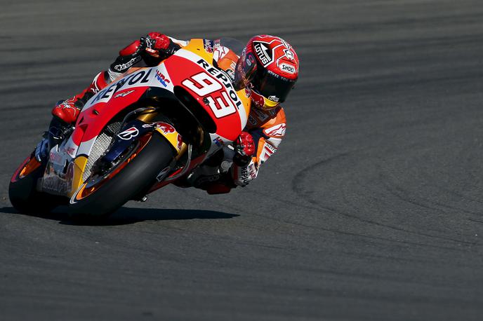 Marc Marquez moto GP | Foto Reuters