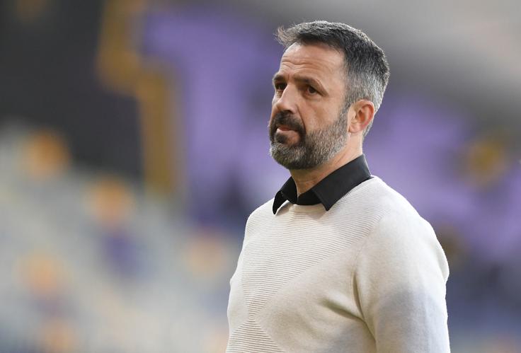 Dušan Kosić zelo spoštuje Roka Kronavetra. | Foto: Miloš Vujinović/Sportida