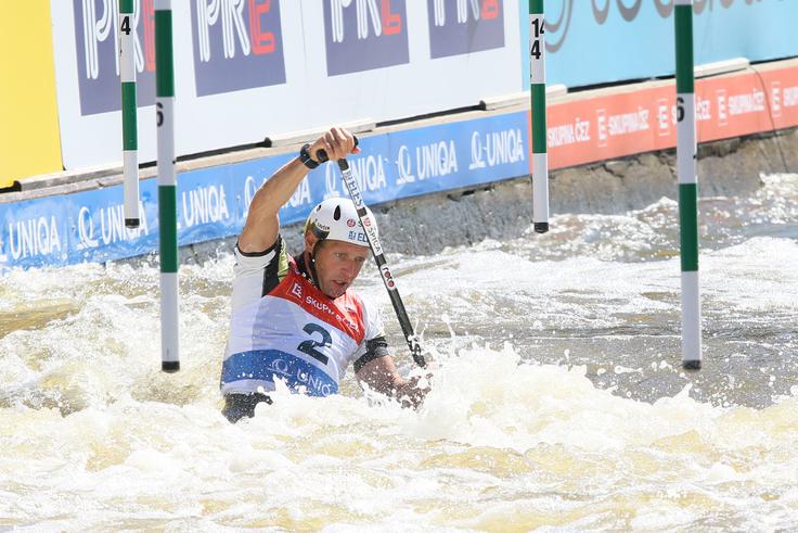 Benjamina Savška kvalifikacije čakajo že v soboto. | Foto: Nina Jelenc
