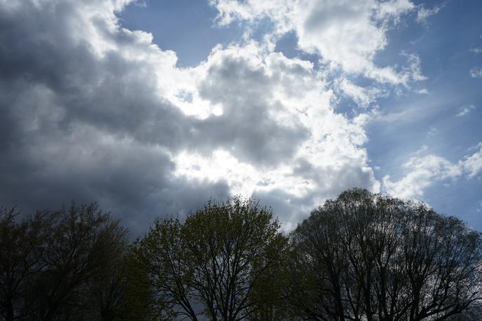 vreme, pomlad, padavine, sonce, nevihte | Foto Shutterstock