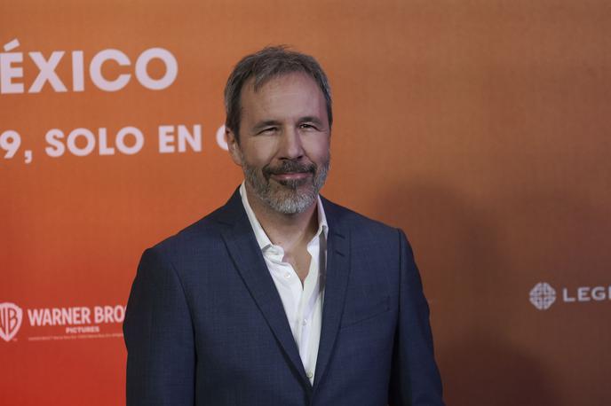 Denis Villeneuve | "Sem velik oboževalec Bonda. To je zame sveto ozemlje," je povedal Villeneuve. | Foto Guliverimage