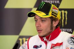 Šokantno: Honda bo odprla vrata za Rossija