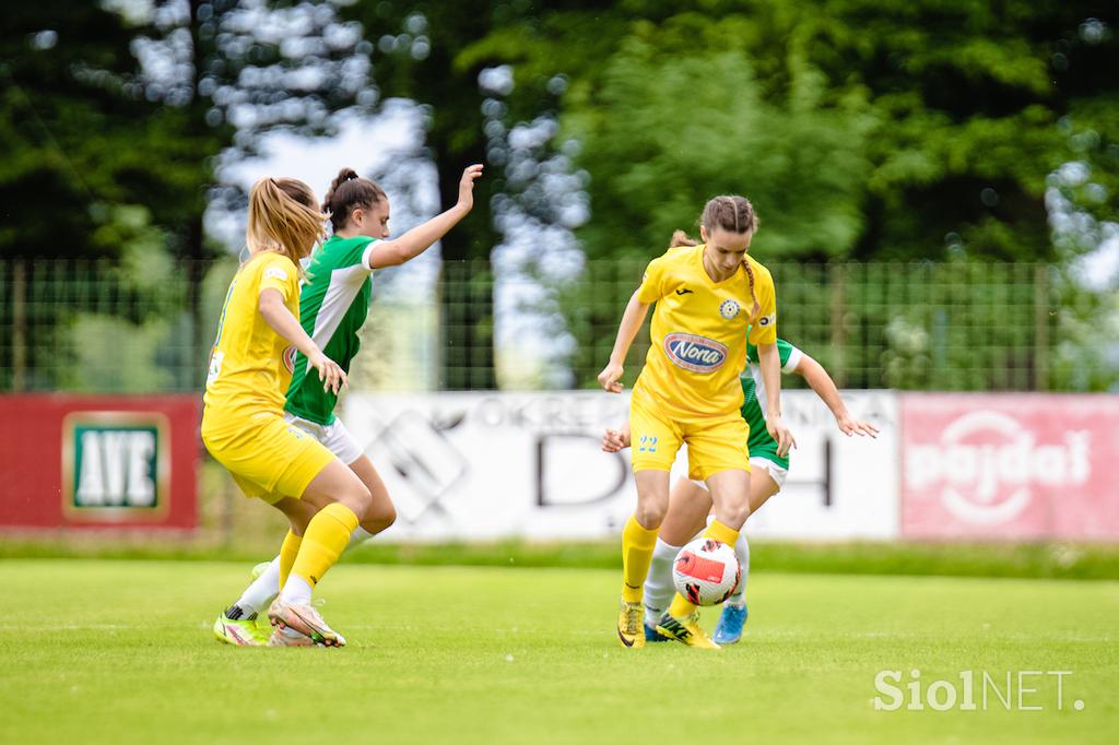 Nona Pomurje Beltinci : Olimpija