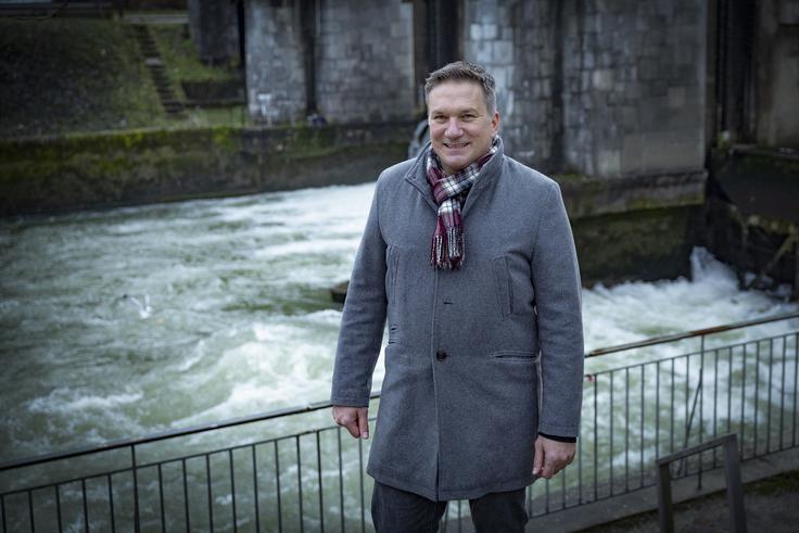 "Šport ti da nekaj najlepšega. Tudi moj sin gre po tej poti." | Foto: Ana Kovač