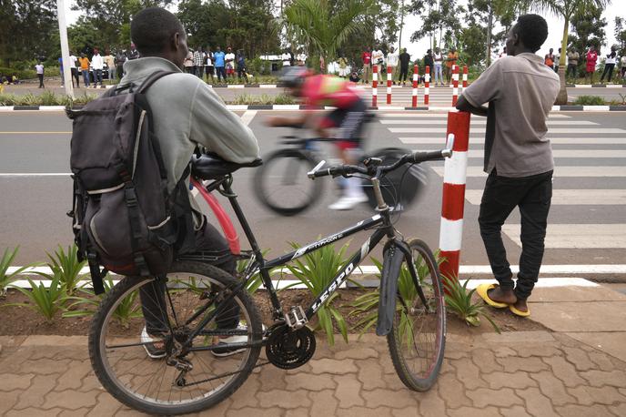 Kigali SP | Na svetovnem prvenstvu v cestnem kolesarstvu v Kigaliju v Ruandi bosta danes na sporedu vožnji na čas za mladinke in mladince. Na startu sta tudi dva Slovenca. Vanja Kuntarič Žibert in Bastian Petrič. | Foto Guliverimage