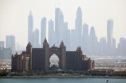 Slovenski gospodarstveniki iščejo priložnosti v Dubaju