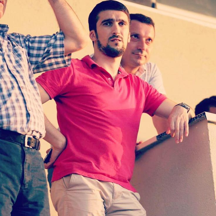 Habib Aslanov Habib Aslanov | Foto: Facebook