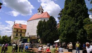 Na veselico s haloškimi ovcami in kozami