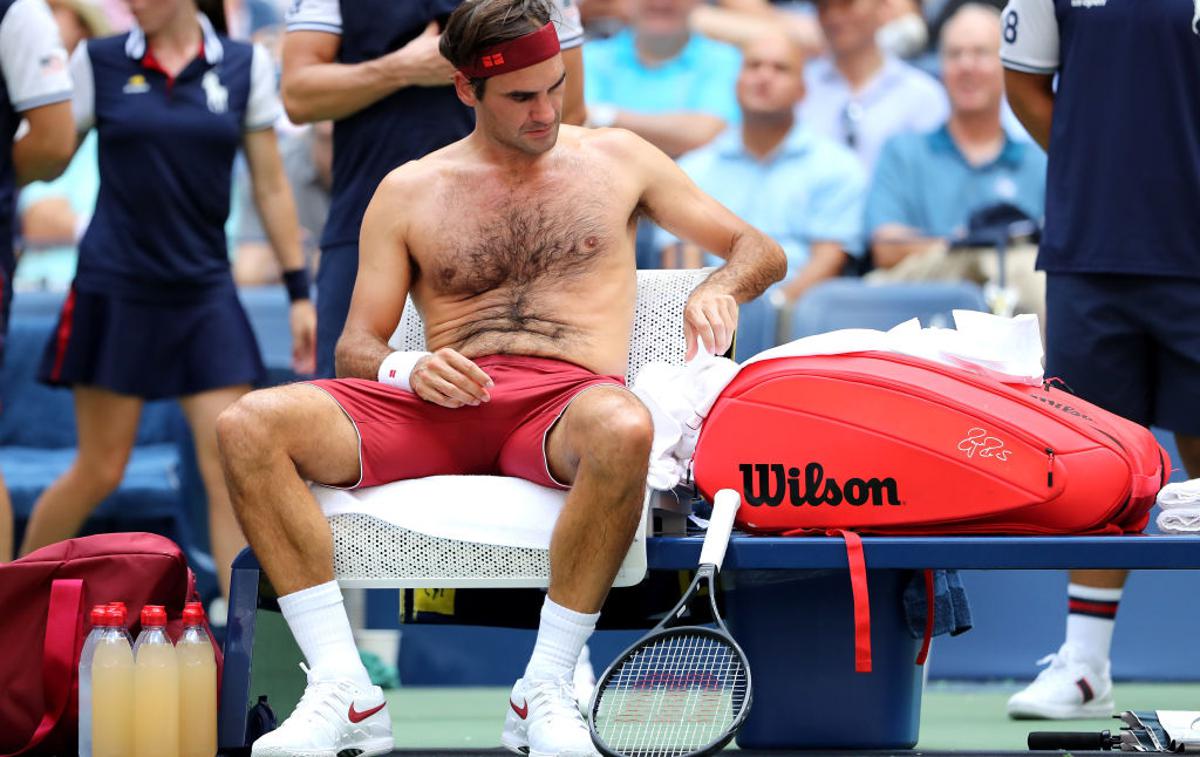 Roger Federer | Foto Guliver/Getty Images