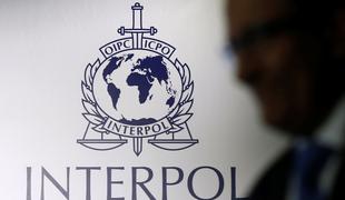 Kosovo ni bilo sprejeto v Interpol