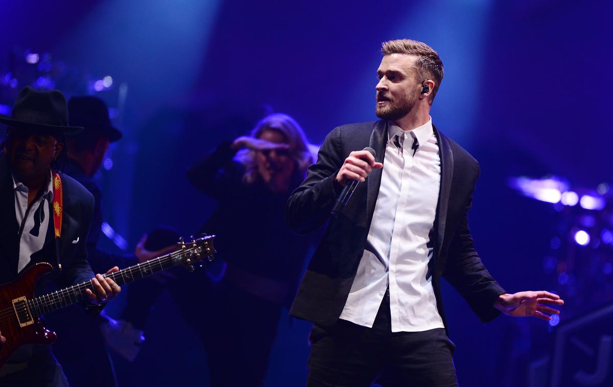 Justin Timberlake | Foto Getty Images