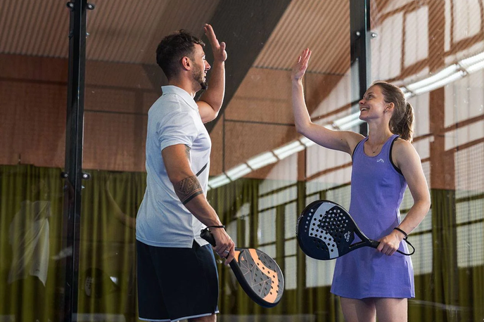 Lidl, padel | Foto LIDL