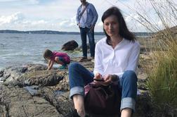 Lucija Stupica Enbohm: Pisanje me ohranja pri zdravi pameti