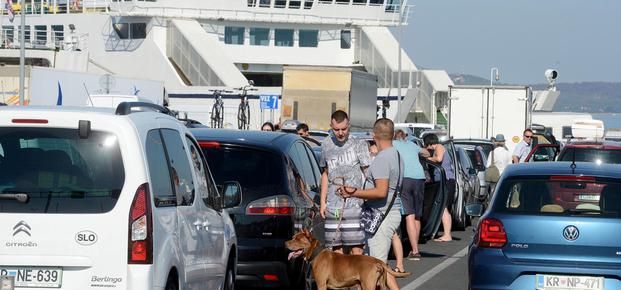 Velika novost pri vkrcavanju na trajekte na Hrvaškem